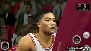 derrick rose "too big too fast too strong to good"