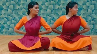 Shiro Bhedha | Bharathanatyam | Natyachakra