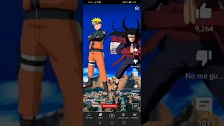 El berniis reacciona a naruto baryon contra los hokages