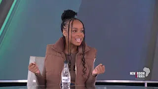 Ntando Duma on her Shaka Ilembe role