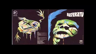 Nosferatu - Nosferatu 1970 (FULL ALBUM) [Progressive Rock, Krautrock]