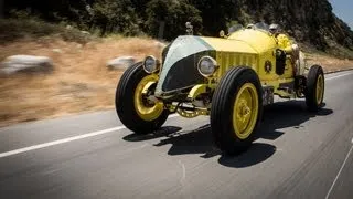 La Bestioni - Jay Leno's Garage