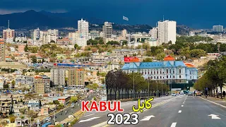 Kabul Afghanistan 2023 | New footage | کابل جان