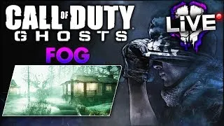 Call of Duty: Ghosts "FOG" Feat. Michael Myers! - Onslaught DLC Gameplay (CoD Ghost Multiplayer)