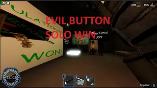 PRESSURE EVIL BUTTON SOLO WIN