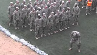 Army Harlem Shake