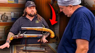 Pawn Stars Rarest Items That'll Leave You Speechless!