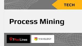 Вебинар по Process Mining от Visiology и 7RedLines