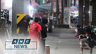 2 dead, 4 hurt in shootout between PH police, drug enforcement agents in Quezon City | ANC