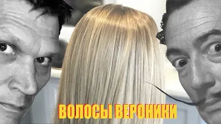 Аудиокнига. С. Захаров "Волосы Вероники". Читает автор