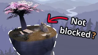 Fun Fact: This Island Isn't Blocked.