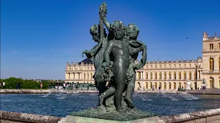 Франция. Версаль. Парк (Parc de Versailles)