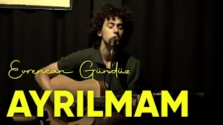 Ayrılmam - Evrencan Gündüz (Cover) // Levent Yüksel