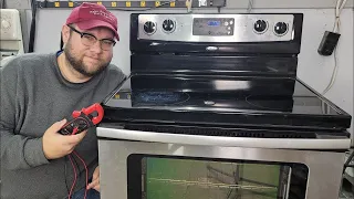 Whirlpool Oven Won't Heat - How to Range Troubleshoot a Whirlpool Oven Not Working