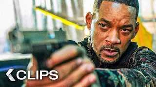 BAD BOYS 3: For Life All Clips & Trailer (2020)