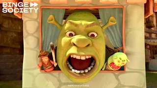 Shrek Forever After: One Day as an Ogre Again