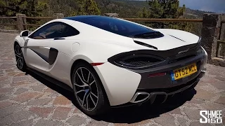 Is the 570GT the Best McLaren Sports Series?