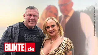 Caro & Andreas Robens – Mit Brille und Pünktchen-Kleid: Sie sehen ganz verändert aus