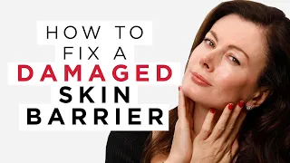 How To Repair Your Damaged Skin Barrier After Summer | Dr Sam Bunting