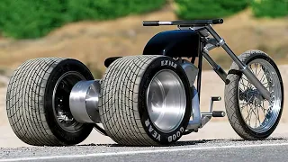 Top 25 Unusual Vehicles That Will Blow Your Mind