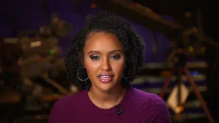 Black History Month on CNBC featuring Rahel Solomon