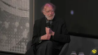 A Conversation With Godfrey Reggio And Philip Glass