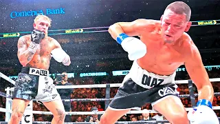 What Really Happened? Jake Paul vs Nate Diaz - Full Fight Breakdown