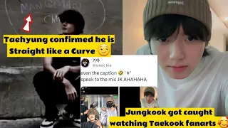 Taekook facts | Nothing is a coincidence anymore 😌( Taekook / KookV )Analysis