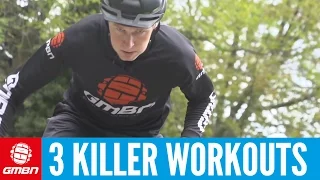 Get Fit Fast: Three Killer Interval Workouts | Mountain Bike Training