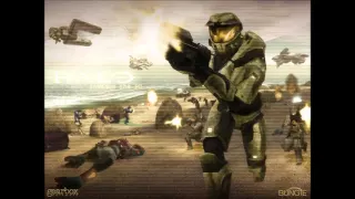Halo Combat Evolved: Elite Sounds played backwards