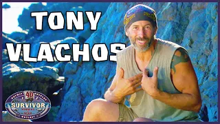 Becoming King: The Story of Tony Vlachos - Survivor: Winners At War