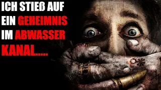 Das dunkle Geheimnis im Kanal Creepypasta german