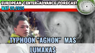 TYPHOON "AGHON" SIGNAL NO. 3 NAKATAAS