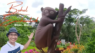 Bohol Enchanted - Bilar, Bohol || Bohol Countryside Tour 2022  with my family || Brader MomentsTV 🌱