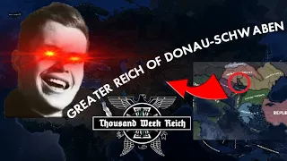 Banat World Conquest? Thousand Week Reich HOI4: The World Fears our Might!