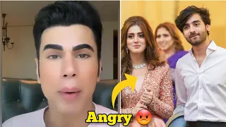 ken Doll angry jannat mirza breakup #jannatmirza #kendoll #umerbutt