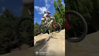 Gorge Road Dirt Jumps