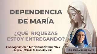 Día 5 - Consagración a María Santísima - Hna. María Immacolato