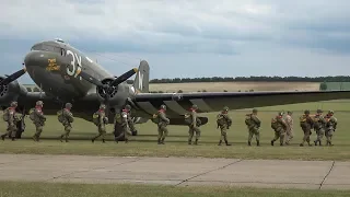 Daks Over Duxford  D-Day 75