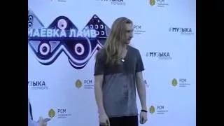 IVAN после выступления Маёвка лайв 29 05 2016