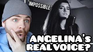 First Time Hearing Angelina Jordan "Million Miles" Reaction