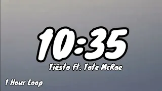 10:35 - T1ëst0 ft. T4te McR4e (Lirik Lagu Terjemahan) (1 Jam Full)