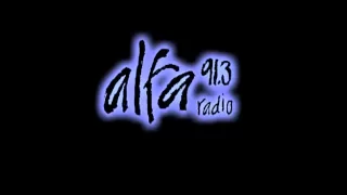 1.- Alfa Dance atravez de Alfa Radio 91.3 Parte 3