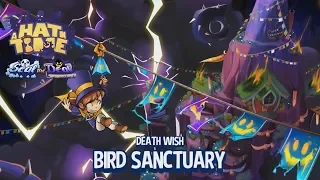 A Hat in Time Death Wish - Bird Sanctuary [All Challenges Clear]