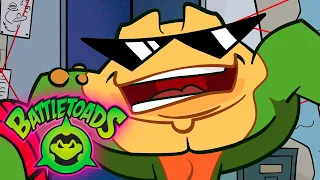 Battletoads - Official Release Date Trailer