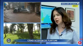 Stirile Kanal D (30.05.2023) - Cand scapam de furtuni? | Editie de dimineata