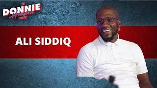 Ali Siddiq (Part 2): "The Standard Of Comedy In The South Is Based Upon Me"