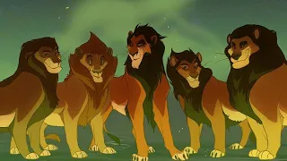 The Lion Guard: Scar's Guard Tribute