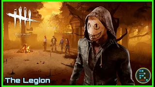 Dead By Daylight | Amazing Legion Killer Round