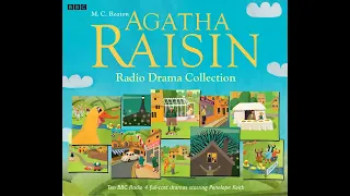 AGATHA RAISIN by MC Beaton Radio Series Part 1 BBC RADIO DRAMA